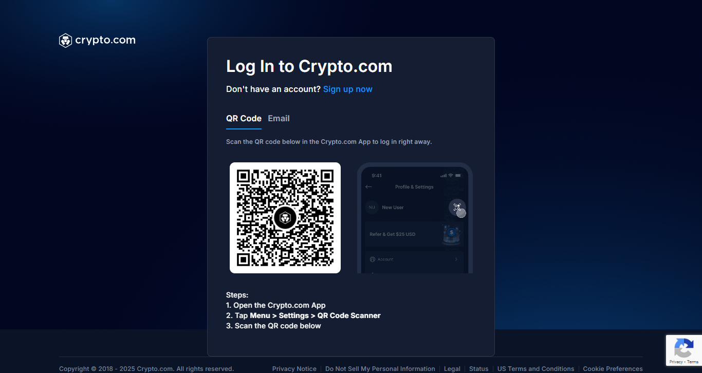 Crypto.com Login: Securely Access Your Crypto World | login cerypto.com